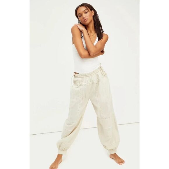 Free People Hemingway Pants Size XS - Picture 1 of 8